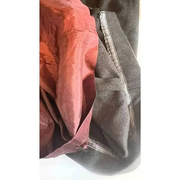 Vintage J.H. Collectibles Women’s Size 2 XS small  Wool green  Dress Long Skirt - Picture 9 of 11